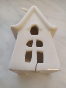 Domeček k zavěšení X6275 - 5,5 × 4,7 × 8,5 cm