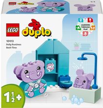 LEGO DUPLO Každodenní aktivity: Koupání 10413