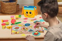 HASBRO PLAY-DOH - Bláznivé Kadeřnictví - Kreativní Set s Modelínou a Nástroji