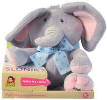 Kazeta na šití L Bluebirds