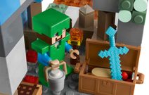 LEGO MINECRAFT Ledové hory 21243