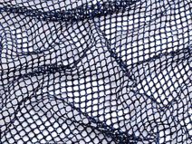 Pružná síťovina s broušenými kamínky METRÁŽ