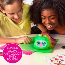 Slime výroba slizu pro holky kreativní set shaker s glitry a figurkou mění barvu