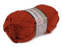 Merino bulky Pletací příze 100g