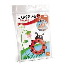 Míč nafouknutý Prasátko Peppa 23 cm BIO BALL