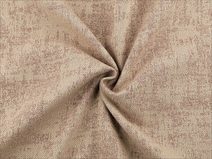 Dekorační potahová látka s žinylkovou strukturou METRÁŽ