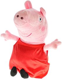 Fleece deka Peppa Pig Polyester, 100/150 cm
