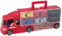 BRUDER 02676 Mercedes-Benz Sprinter sanitka s řidičem na baterie Světlo Zvuk