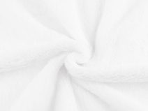 Oděvní umělá kožešina rabbit METRÁŽ