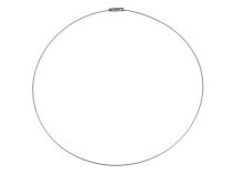 Lanko se zapínáním k výrobě náhrdelníku