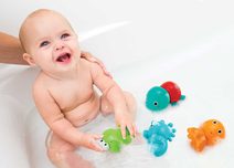 INFANTINO Baby klíčky od auta na baterie Světlo Zvuk pro miminko