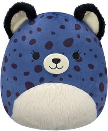 PLYŠ Squishmallows Modrý gepard Spotts 30cm *PLYŠOVÉ HRAČKY*
