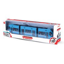 Moderní tramvaj s otevíracími dveřmi, 47 cm