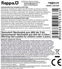 Pruženka klobouková šíře 3mm 50 m bílá