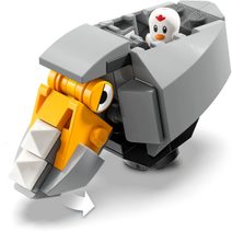 LEGO Sonic Amyin ostrov – záchrana zvířat 76992