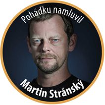 Krtek (krteček) s poutkem 8 cm