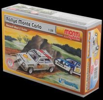 Stavebnice Monti System MS 23 Rallye Monte Carlo