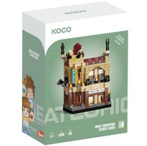 KOCO Stavebnice kostky Kino 300d