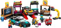 LEGO CITY Motorka na kaskadérské turné 60331