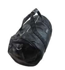 Černá dámská středně velká crossbody kabelka 1911-BB