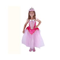 Dětský kostým princezna Fialka (M) e-obal