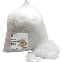 Rouno kuličkové PES 0,5 kg VÝPLŇ