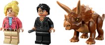 LEGO JURASSIC WORLD Útěk velociraptora 76957