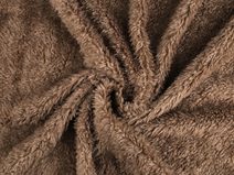 Mikroplyš beránek úplet METRÁŽ