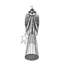 Anděl na svíčku K4429/1 - 32 cm