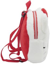 PLYŠ Batůžek dětský kočička Hello Kitty 23x30cm