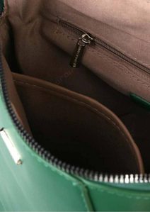 David Jones Černý dámský menší elegantní batůžek