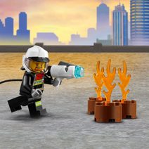 LEGO CITY Speciální hasičské auto 60279 STAVEBNICE