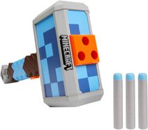 HASBRO NERF MicroShots Minecraft Ghast set blaster + 2 šipky