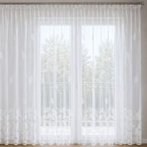 Kusová záclona Listana 160x450 cm