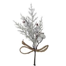 Dekorační větvička P2309 - 25 cm