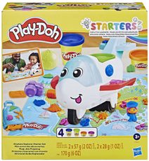 HASBRO PLAY-DOH Mléčný bar kreativní set modelína s nástroji