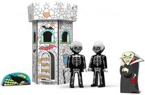 IGRÁČEK MultiGO 1+2 Traktor s přívěsem – Zetor s valníkem