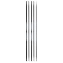 Jehlice kruhové bambusové 80 cm 5 mm