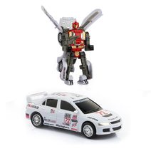 RC Robot 22cm chodí zpívá tančí na baterie Světlo Zvuk