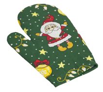 Kuchyňská chňapka Zelená CH/912 28x18 cm