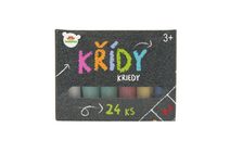Pastelky MFP 6 ks triangular s ořezávátkem