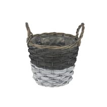 Obal s plastem P2021/1 - dia 20 × 17 cm