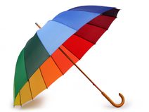 Dámský deštník DUHA