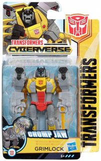 TRANSFORMERS Cyberverse figurka s transformací 3-5 kroků 3 druhy