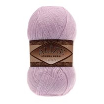 Příze Angora Gold Simli 100 g