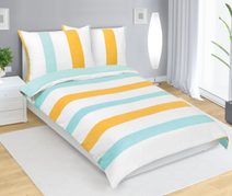 POVLAK na anatomický polštář Šedá 2017/242 60x33 cm