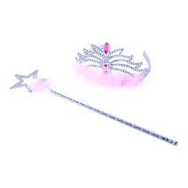 Korunka princezna s hůlkou