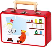 Pokladnička válec prasátko Peppa Pig 15cm dětská kasička plechová