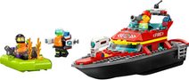 LEGO City Kaskadérská motorka s raketovým pohonem 60298