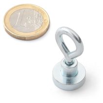 KRO-25 Magnetický úchyt s okem